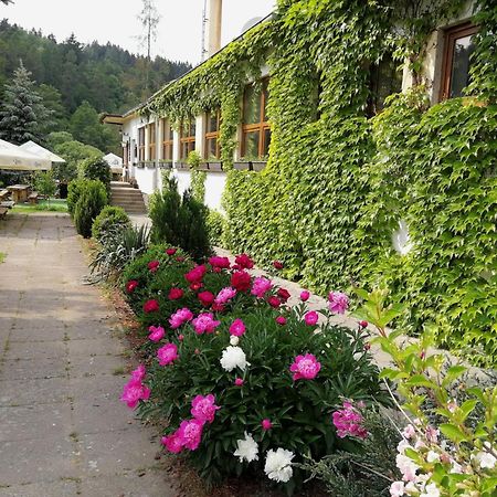 Hotel Kormoran Zlenice Zewnętrze zdjęcie