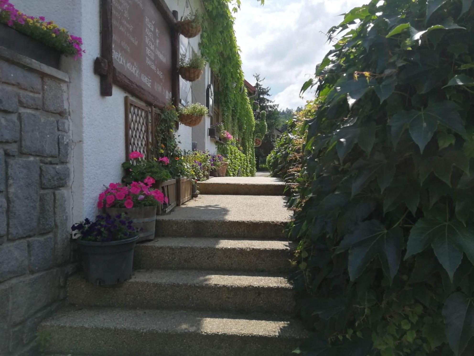 Hotel Kormoran Zlenice Zewnętrze zdjęcie