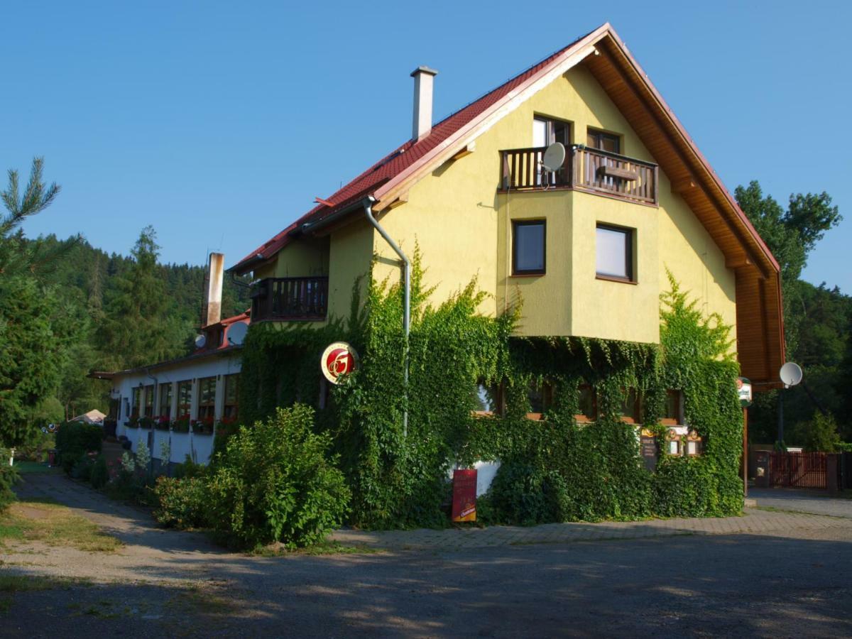 Hotel Kormoran Zlenice Zewnętrze zdjęcie