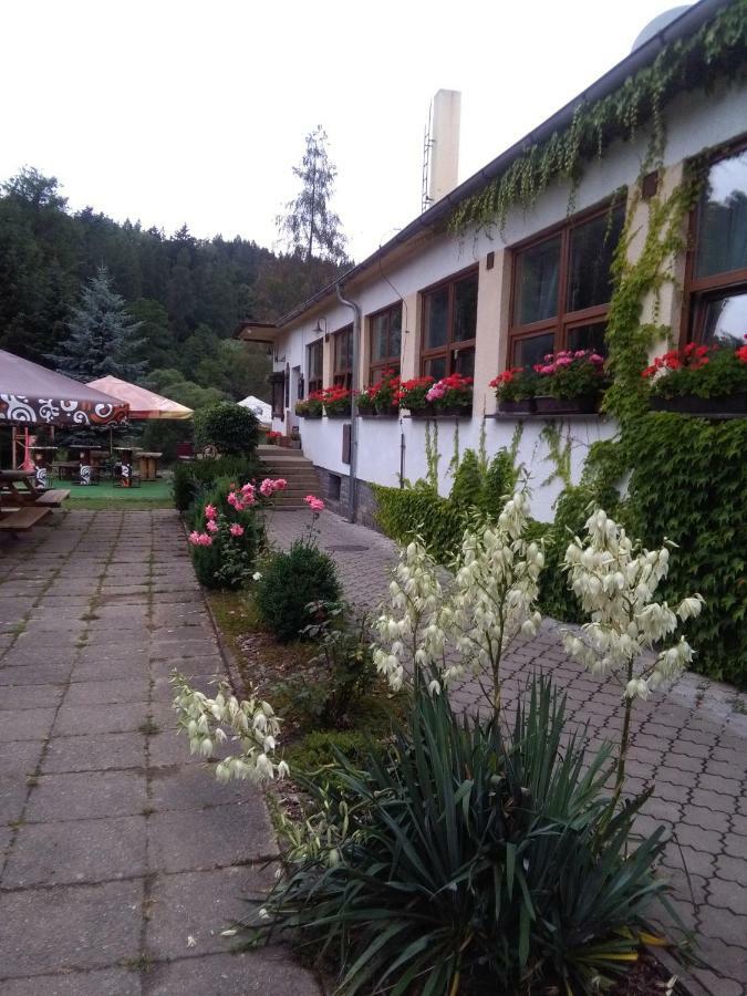 Hotel Kormoran Zlenice Zewnętrze zdjęcie